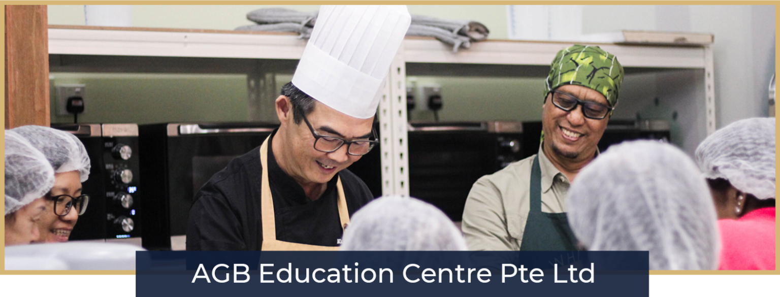 AGB Education Centre Pte Ltd – Skills SG Ventures